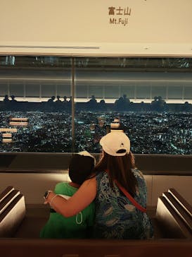 横浜ランドマークタワー 69階展望フロア スカイガーデンに投稿された画像（2025/9/7）