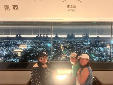 横浜ランドマークタワー 69階展望フロア スカイガーデンに投稿された画像（2025/9/7）