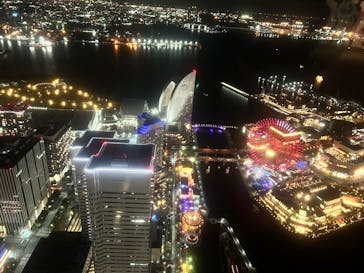 横浜ランドマークタワー 69階展望フロア スカイガーデンに投稿された画像（2025/9/7）