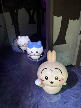 ちいかわパークに投稿された画像（2025/9/7）