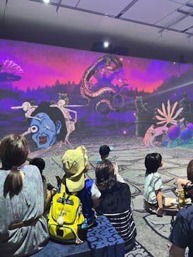 動き出す妖怪展 NAGOYA 〜Imagination of Japan〜に投稿された画像（2025/9/7）