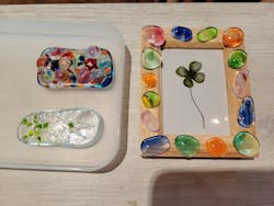 glass Art Blue moon（ガラスアートブルームーン）に投稿された画像（2025/9/7）