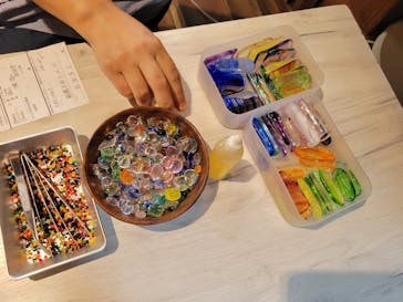 glass Art Blue moon（ガラスアートブルームーン）に投稿された画像（2025/9/7）