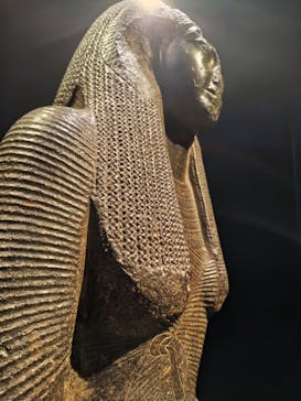 ACN ラムセス大王展 ファラオたちの黄金に投稿された画像（2025/9/7）