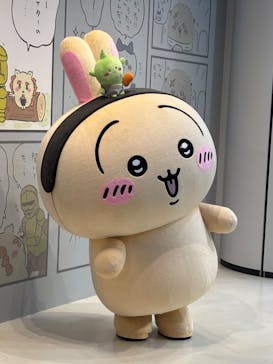 ちいかわパークに投稿された画像（2025/9/7）