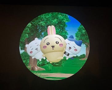 ちいかわパークに投稿された画像（2025/9/7）