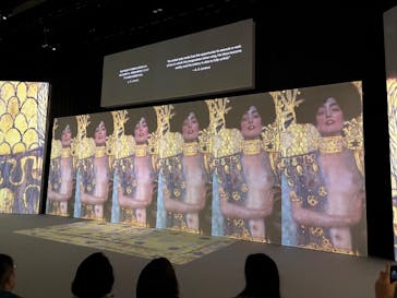 クリムト・アライブに投稿された画像（2025/9/7）