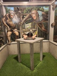 横浜トリックアート迷宮館に投稿された画像（2025/9/7）