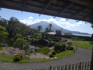 仙巌園に投稿された画像（2025/9/7）