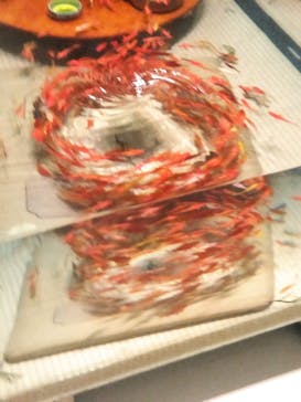 あべのハルカス美術館に投稿された画像（2025/9/7）