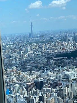 サンシャイン60展望台に投稿された画像（2025/9/7）