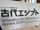 ブルックリン博物館所蔵　特別展　古代エジプト（豊田会場）に投稿された画像（2025/9/7）