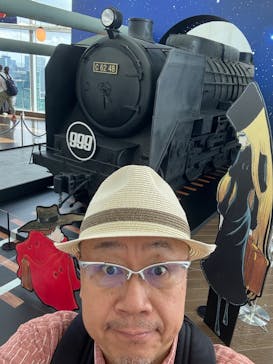 「銀河鉄道999」50周年プロジェクト 松本零士展　創作の旅路に投稿された画像（2025/9/7）