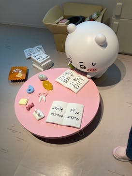 ちいかわパークに投稿された画像（2025/9/7）