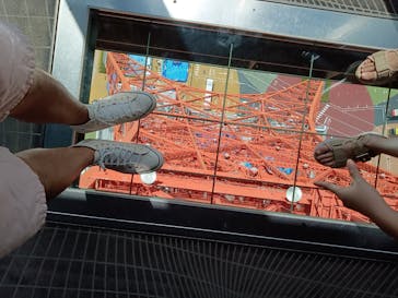 東京タワーに投稿された画像（2025/9/7）