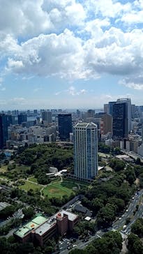 東京タワーに投稿された画像（2025/9/7）