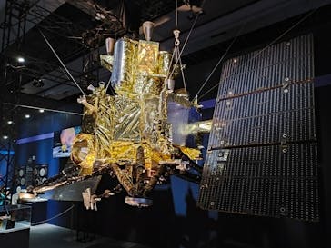 特別展「深宇宙展～人類はどこへ向かうのか」To the Moon and Beyond（日本科学未来館）に投稿された画像（2025/9/7）