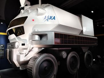 特別展「深宇宙展～人類はどこへ向かうのか」To the Moon and Beyond（日本科学未来館）に投稿された画像（2025/9/7）