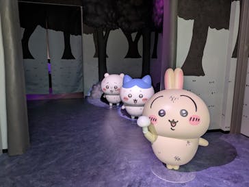 ちいかわパークに投稿された画像（2025/9/7）