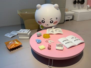 ちいかわパークに投稿された画像（2025/9/7）