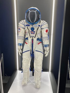 特別展「深宇宙展～人類はどこへ向かうのか」To the Moon and Beyond（日本科学未来館）に投稿された画像（2025/9/7）