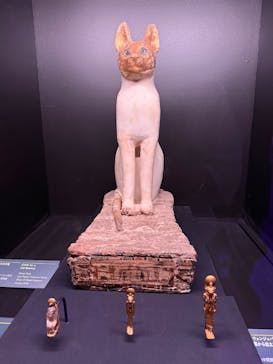 ACN ラムセス大王展 ファラオたちの黄金に投稿された画像（2025/9/7）