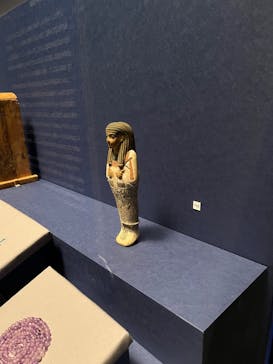 ブルックリン博物館所蔵　特別展　古代エジプト（豊田会場）に投稿された画像（2025/9/7）