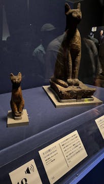 ブルックリン博物館所蔵　特別展　古代エジプト（豊田会場）に投稿された画像（2025/9/7）