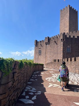 志摩スペイン村パルケエスパーニャに投稿された画像（2025/9/7）