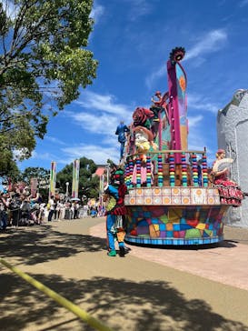 志摩スペイン村パルケエスパーニャに投稿された画像（2025/9/7）