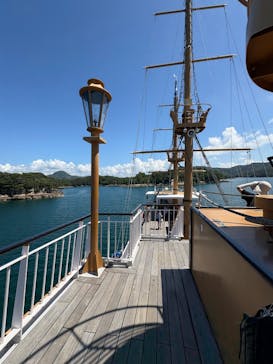 九十九島パールシーリゾートに投稿された画像（2025/9/7）