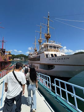 九十九島パールシーリゾートに投稿された画像（2025/9/7）