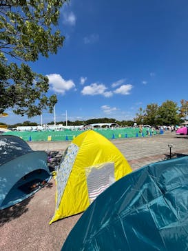 川越水上公園（埼玉県公園緑地協会）に投稿された画像（2025/9/7）