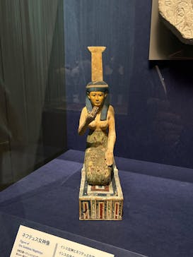ブルックリン博物館所蔵　特別展　古代エジプト（豊田会場）に投稿された画像（2025/9/7）