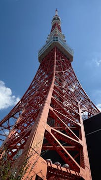 東京タワーに投稿された画像（2025/9/7）