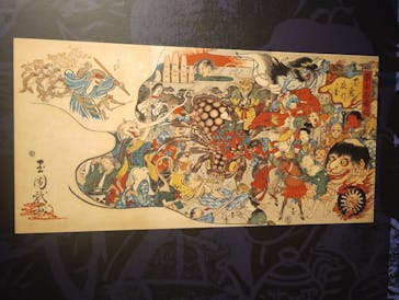 動き出す妖怪展 NAGOYA 〜Imagination of Japan〜に投稿された画像（2025/9/7）