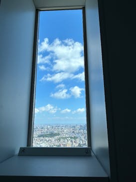 サンシャイン60展望台に投稿された画像（2025/9/7）