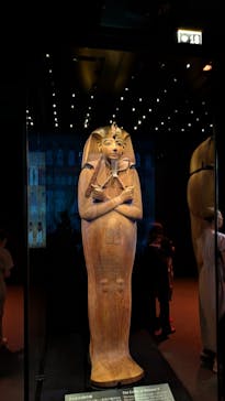 ACN ラムセス大王展 ファラオたちの黄金に投稿された画像（2025/9/7）