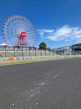 鈴鹿サーキットに投稿された画像（2025/9/7）