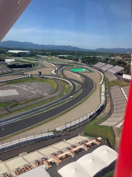 鈴鹿サーキットに投稿された画像（2025/9/7）