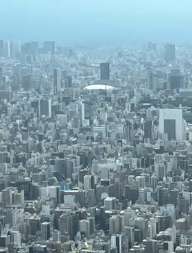 東京スカイツリーに投稿された画像（2025/9/7）