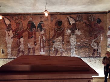 MYSTERY OF TUTANKHAMEN 体感型古代エジプト展に投稿された画像（2025/9/7）