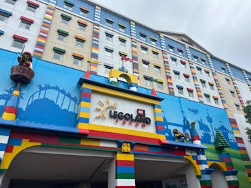 レゴランドⓇ・ジャパン・リゾートに投稿された画像（2025/9/7）