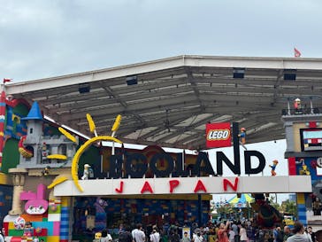 レゴランドⓇ・ジャパン・リゾートに投稿された画像（2025/9/7）
