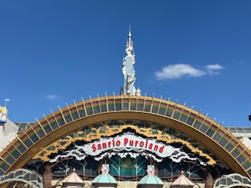 サンリオピューロランドに投稿された画像（2025/9/7）