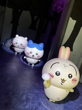 ちいかわパークに投稿された画像（2025/9/7）