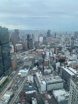 梅田スカイビル・空中庭園展望台に投稿された画像（2025/9/7）