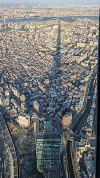 東京スカイツリーに投稿された画像（2025/9/7）