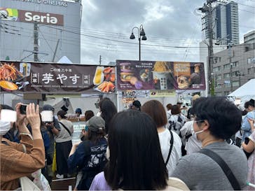 札幌おいも万博2025に投稿された画像（2025/9/7）