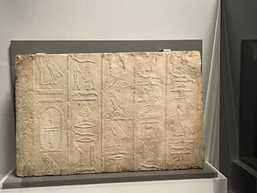 ブルックリン博物館所蔵　特別展　古代エジプト（豊田会場）に投稿された画像（2025/9/7）